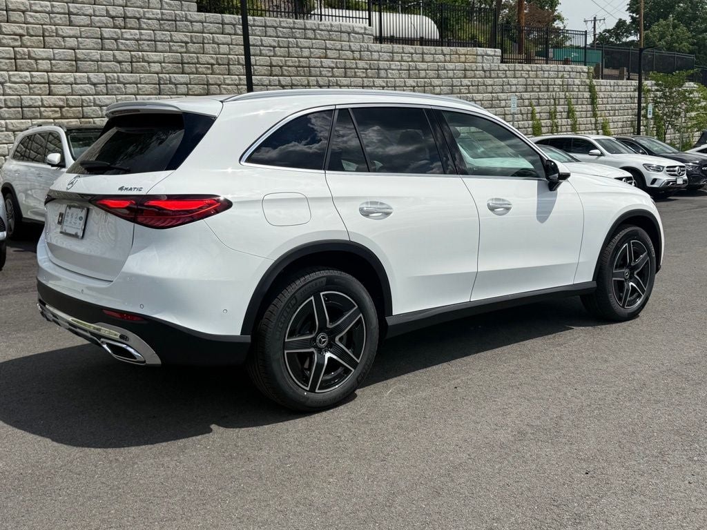 2026 Mercedes-Benz GLC 300 4MATIC®