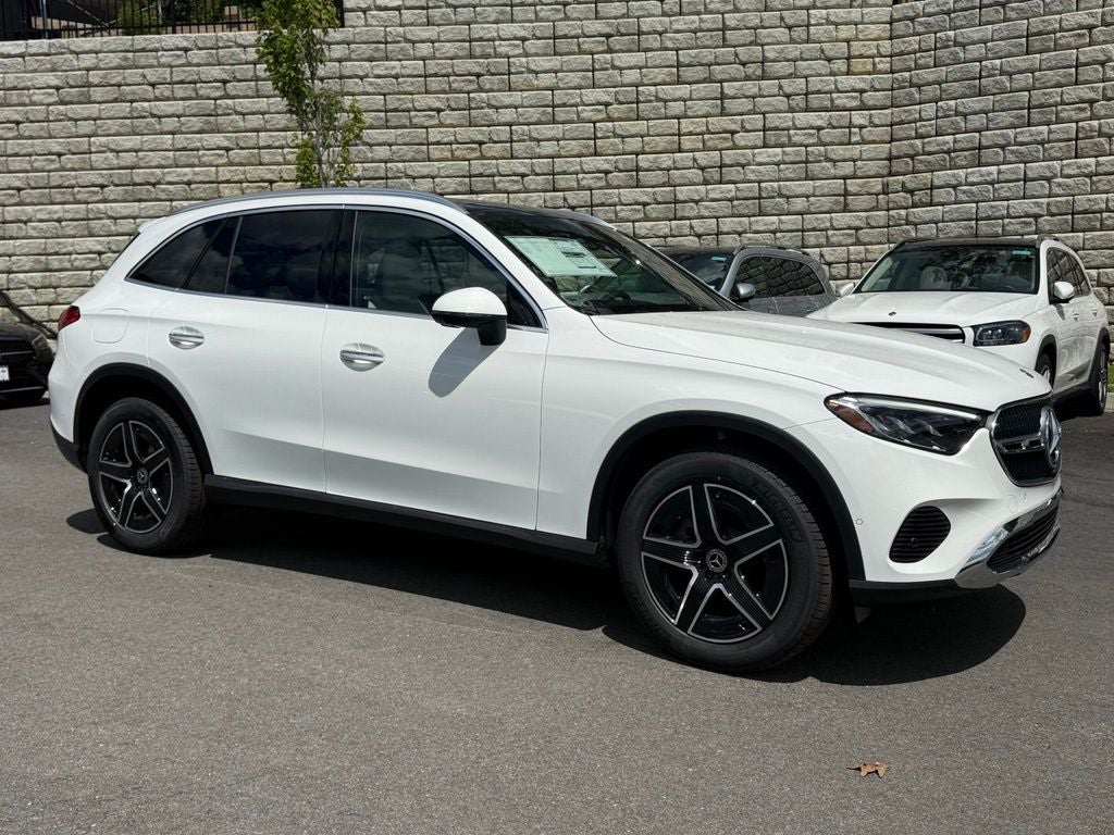 2026 Mercedes-Benz GLC 300 4MATIC®