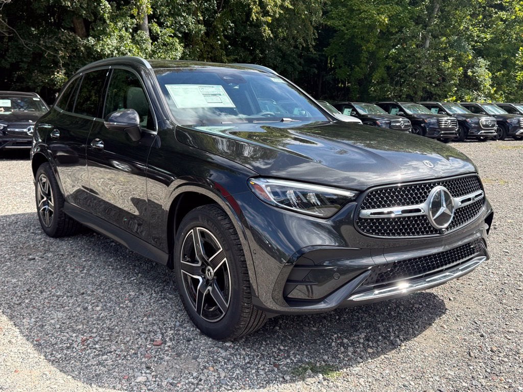 2027 Mercedes-Benz GLC 300 4MATIC® 4MATIC®