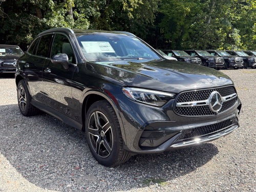 2027 Mercedes-Benz GLC 300 4MATIC® 4MATIC®