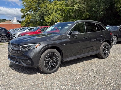 2027 Mercedes-Benz GLC 300 4MATIC® 4MATIC®