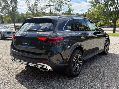 2027 Mercedes-Benz GLC 300 4MATIC® 4MATIC®