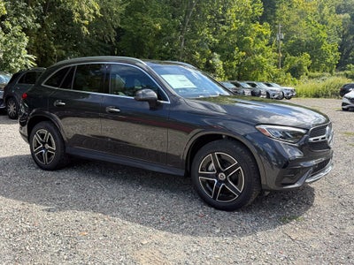 2027 Mercedes-Benz GLC 300 4MATIC® 4MATIC®