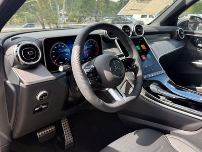 2027 Mercedes-Benz GLC 300 4MATIC® 4MATIC®