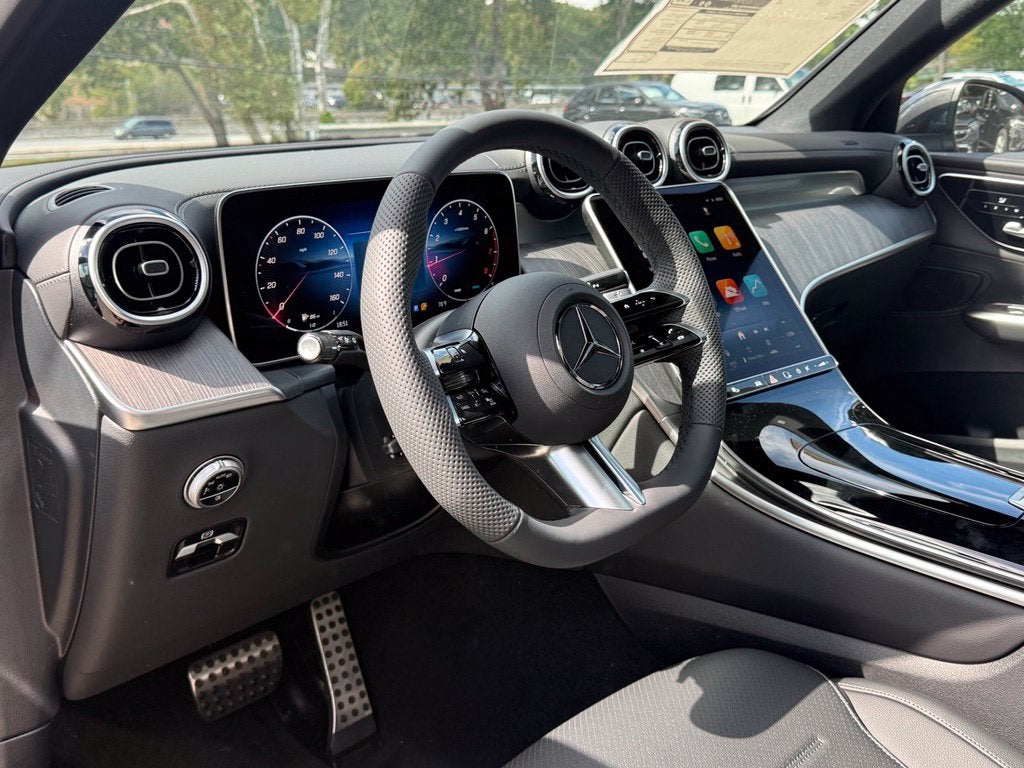 2027 Mercedes-Benz GLC 300 4MATIC® 4MATIC®