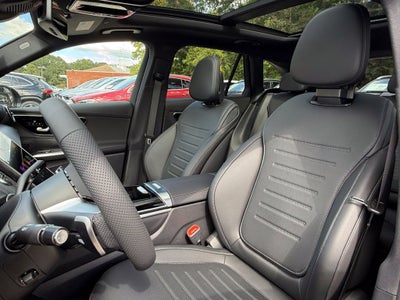 2027 Mercedes-Benz GLC 300 4MATIC® 4MATIC®