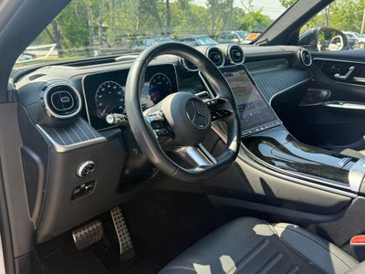 2024 Mercedes-Benz GLC 300 4MATIC®