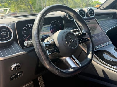 2024 Mercedes-Benz GLC 300 4MATIC®