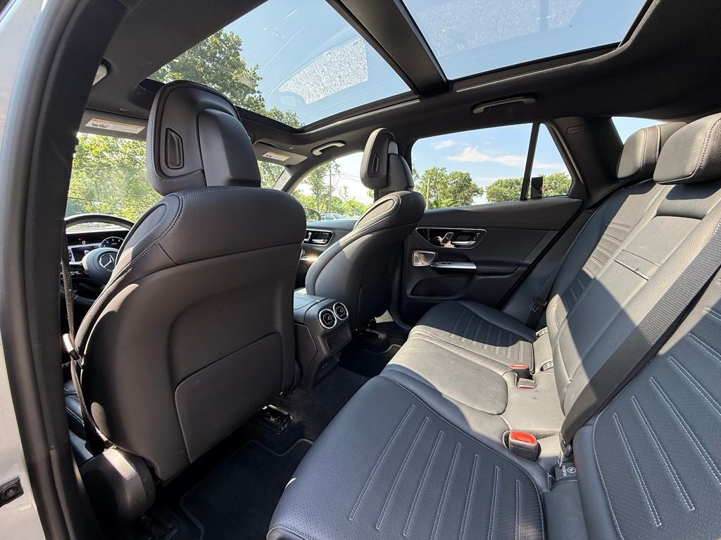 2024 Mercedes-Benz GLC 300 4MATIC®
