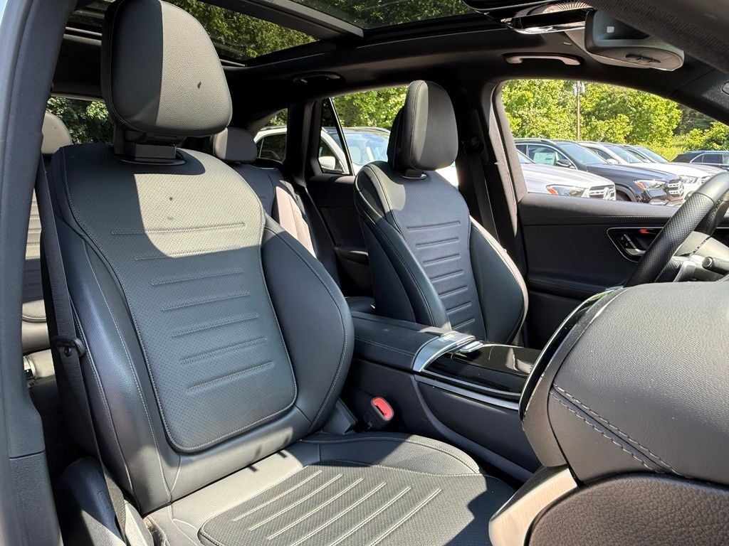 2024 Mercedes-Benz GLC 300 4MATIC®