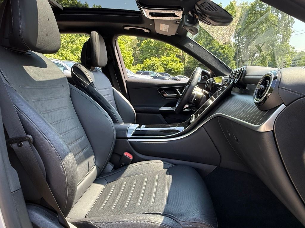 2024 Mercedes-Benz GLC 300 4MATIC®