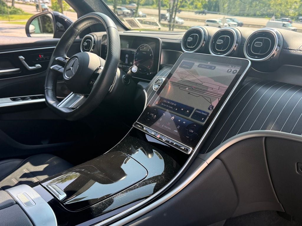 2024 Mercedes-Benz GLC 300 4MATIC®