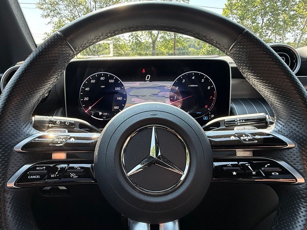 2024 Mercedes-Benz GLC 300 4MATIC®