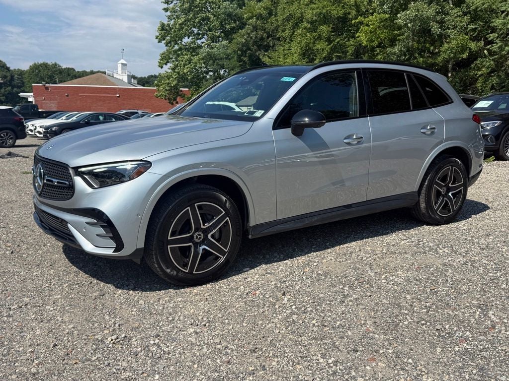 2024 Mercedes-Benz GLC 300 4MATIC®