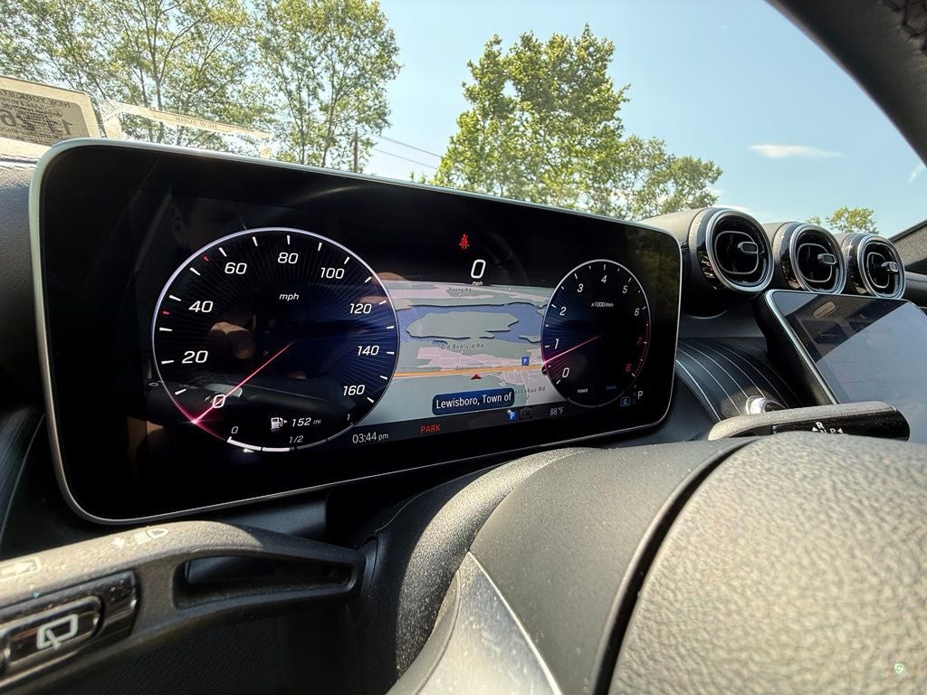 2024 Mercedes-Benz GLC 300 4MATIC®