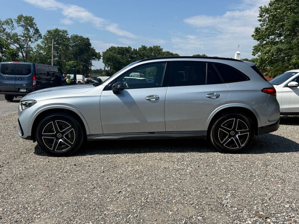 2024 Mercedes-Benz GLC 300 4MATIC®