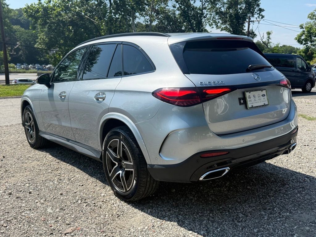 2024 Mercedes-Benz GLC 300 4MATIC®