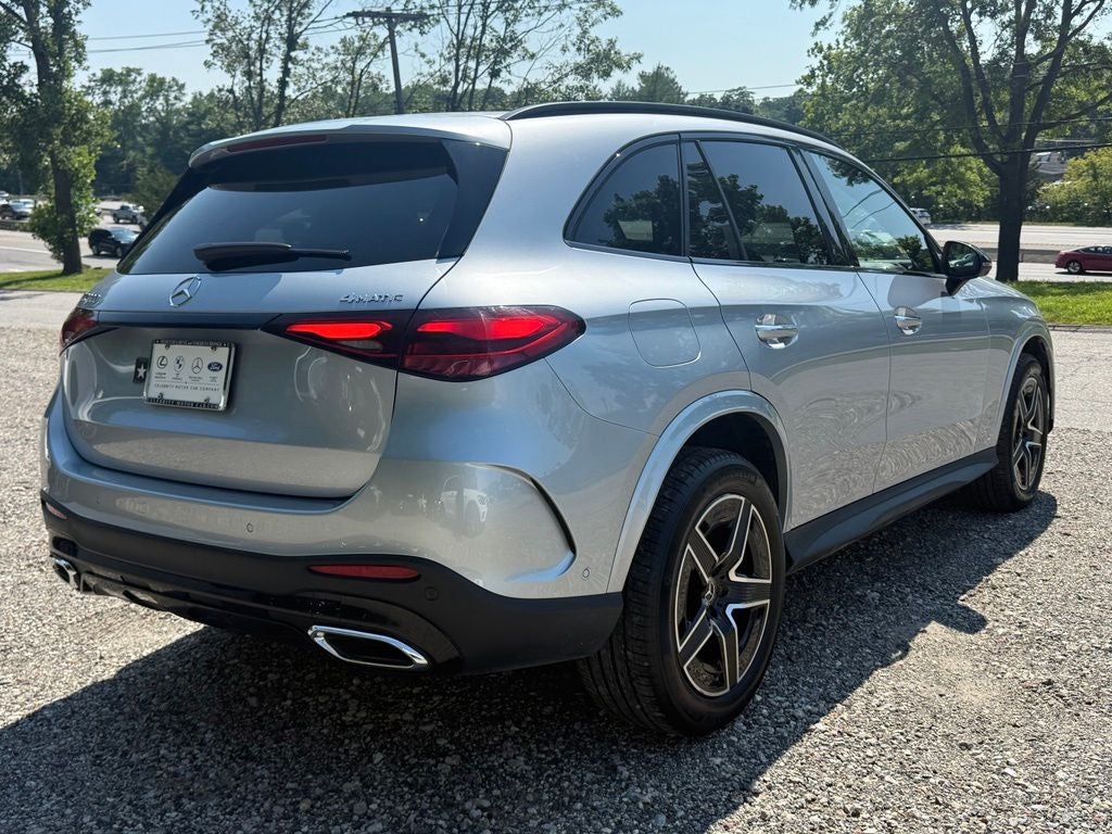 2024 Mercedes-Benz GLC 300 4MATIC®