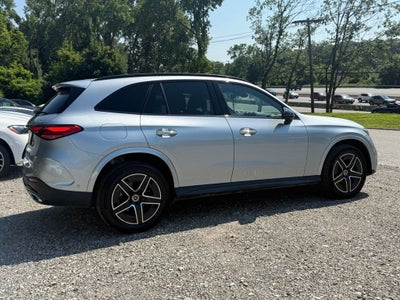 2024 Mercedes-Benz GLC 300 4MATIC®