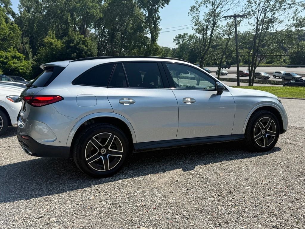 2024 Mercedes-Benz GLC 300 4MATIC®