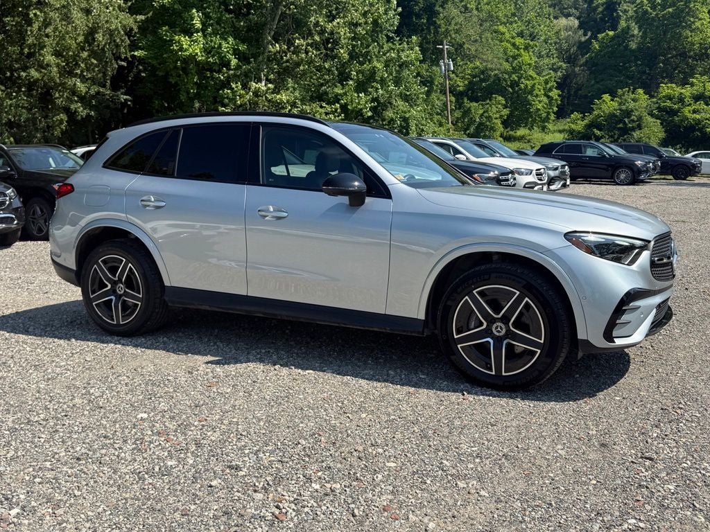 2024 Mercedes-Benz GLC 300 4MATIC®