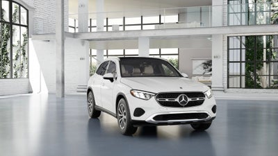 2026 Mercedes-Benz GLC 300 4MATIC®