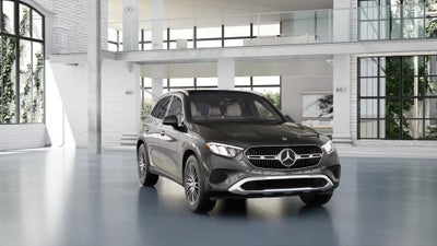 2026 Mercedes-Benz GLC 300 4MATIC®