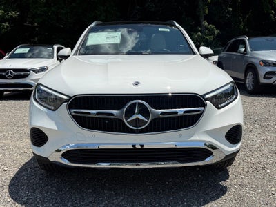 2026 Mercedes-Benz GLC 300 4MATIC®