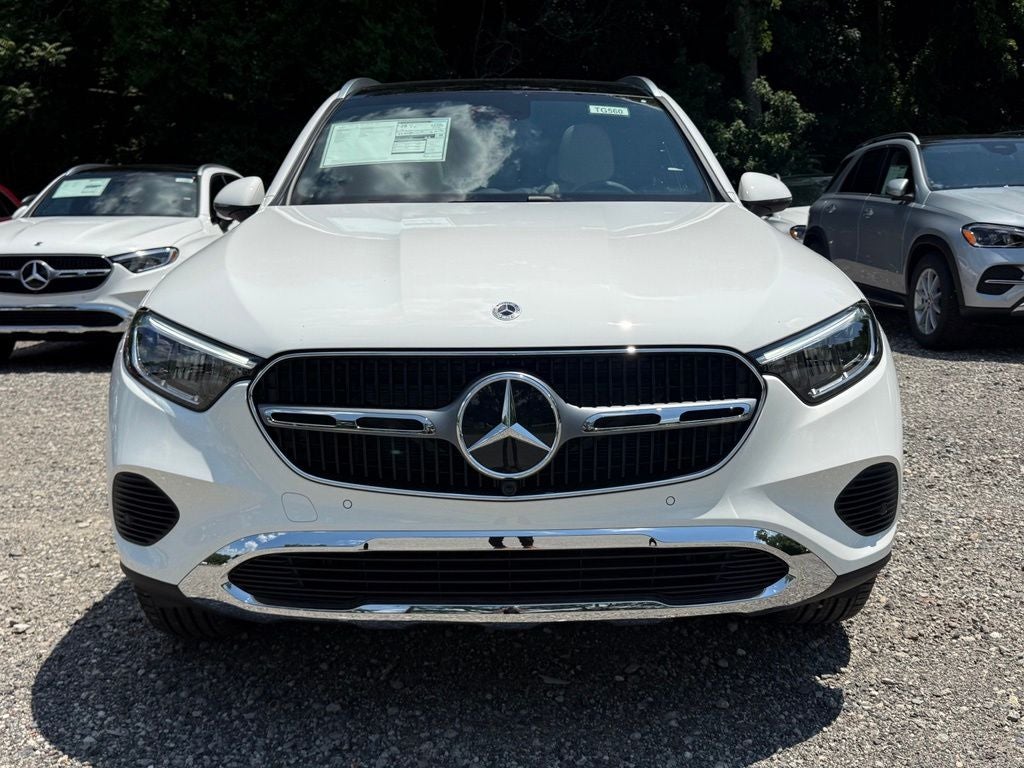 2026 Mercedes-Benz GLC 300 4MATIC®