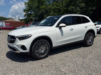 2026 Mercedes-Benz GLC 300 4MATIC®