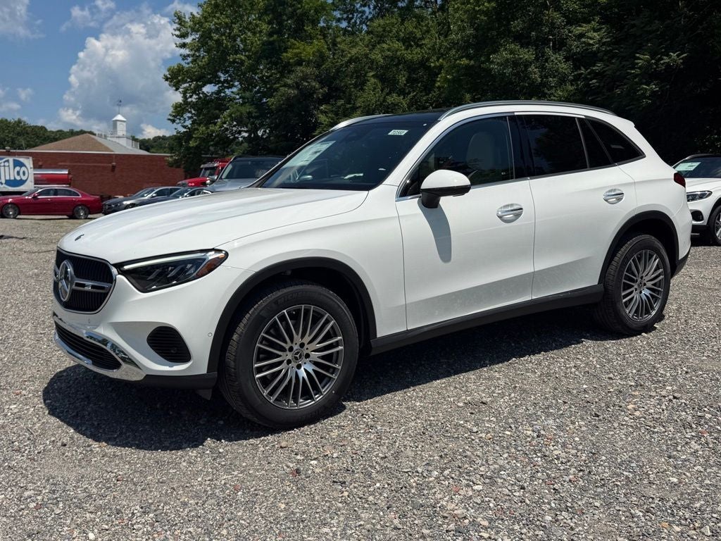 2026 Mercedes-Benz GLC 300 4MATIC®