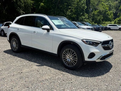 2026 Mercedes-Benz GLC 300 4MATIC®