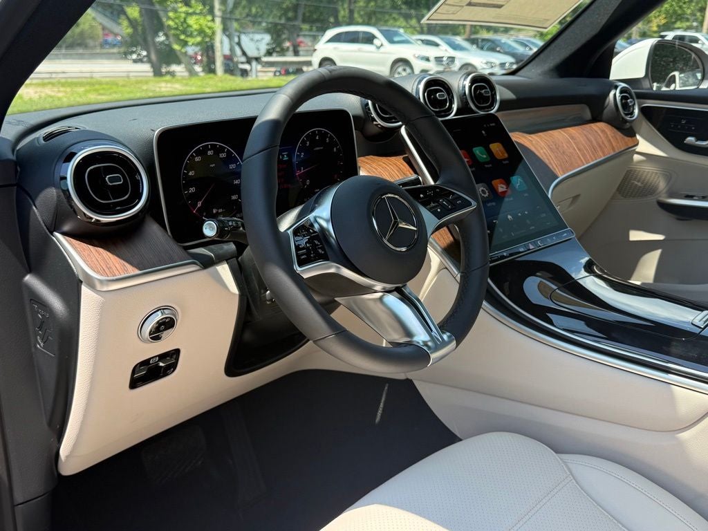 2026 Mercedes-Benz GLC 300 4MATIC®