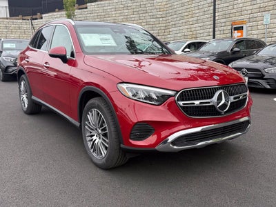 2027 Mercedes-Benz GLC 300 4MATIC®