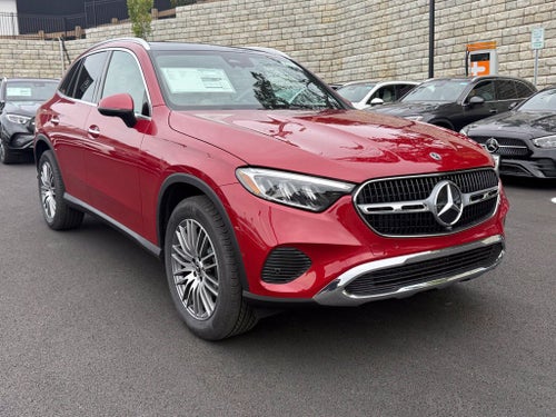 2027 Mercedes-Benz GLC 300 4MATIC®