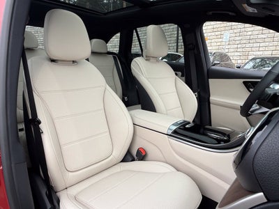 2027 Mercedes-Benz GLC 300 4MATIC®