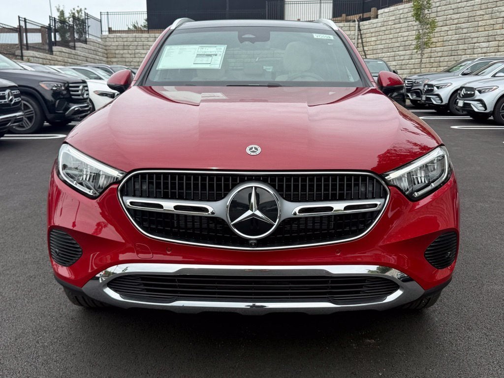 2027 Mercedes-Benz GLC 300 4MATIC®