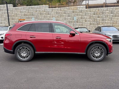 2027 Mercedes-Benz GLC 300 4MATIC®