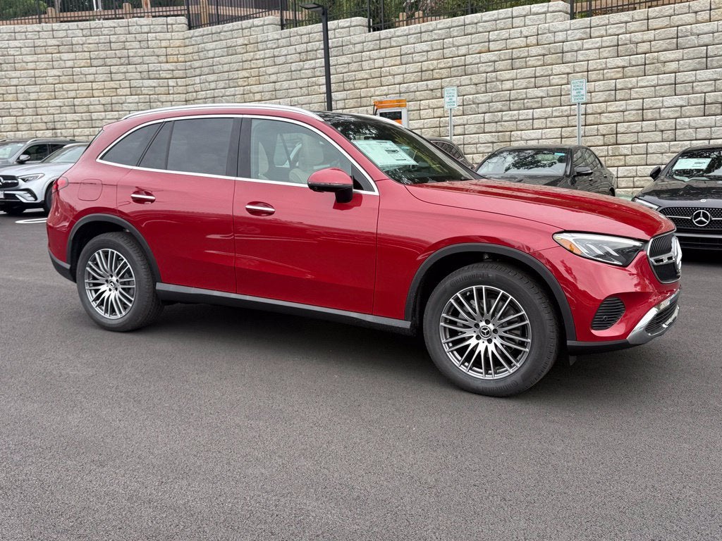 2027 Mercedes-Benz GLC 300 4MATIC®