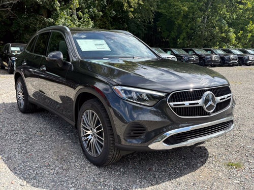 2027 Mercedes-Benz GLC 300 4MATIC®