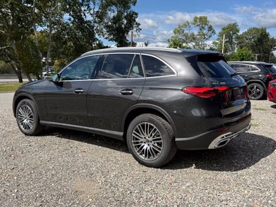 2027 Mercedes-Benz GLC 300 4MATIC®