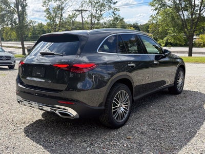 2027 Mercedes-Benz GLC 300 4MATIC®