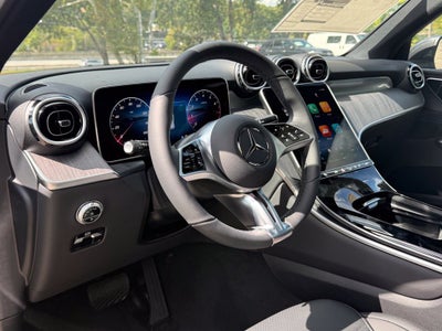 2027 Mercedes-Benz GLC 300 4MATIC®