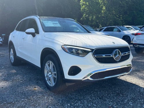 2026 Mercedes-Benz GLC 300 4MATIC®