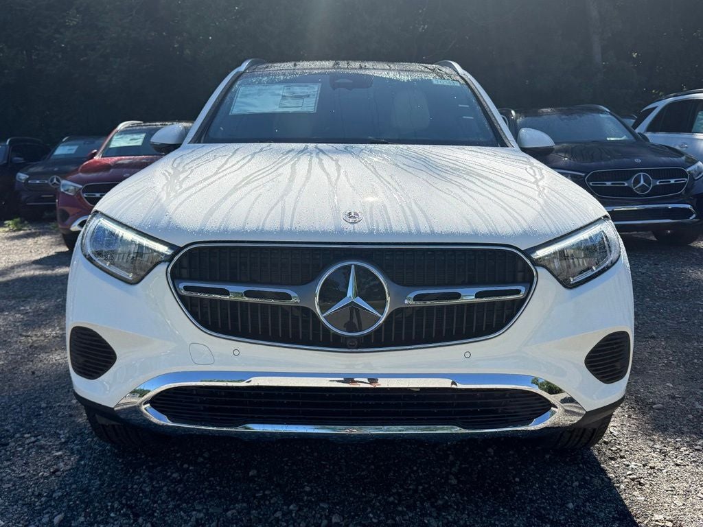 2026 Mercedes-Benz GLC 300 4MATIC®