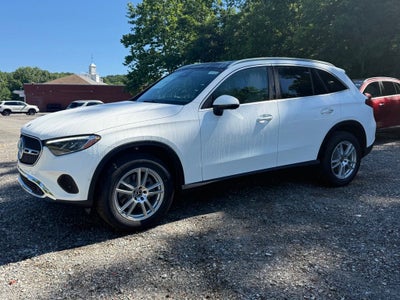 2026 Mercedes-Benz GLC 300 4MATIC®