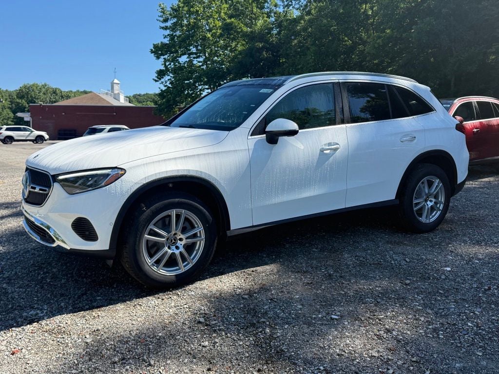 2026 Mercedes-Benz GLC 300 4MATIC®