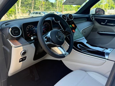 2026 Mercedes-Benz GLC 300 4MATIC®