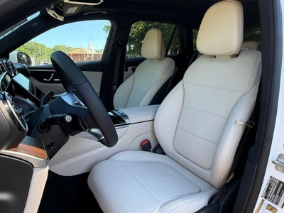 2026 Mercedes-Benz GLC 300 4MATIC®