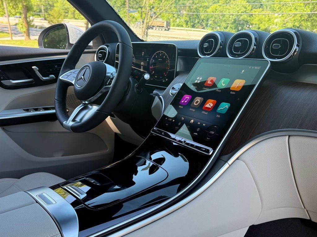 2026 Mercedes-Benz GLC 300 4MATIC®